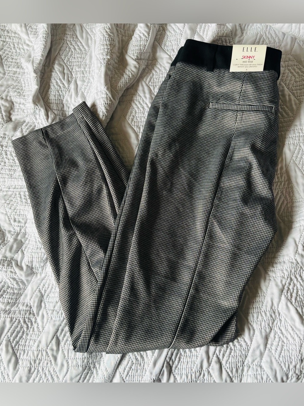 Skinny pants